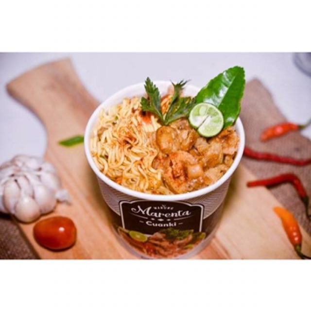 Merenta - traditional italian meat