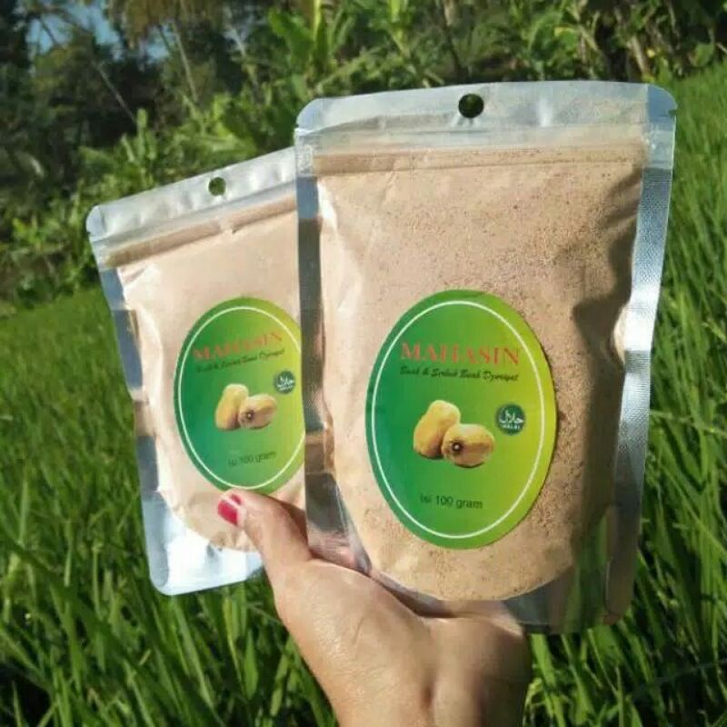 

Serbuk Zuriat Mahasin Cirebon | Promil Aman