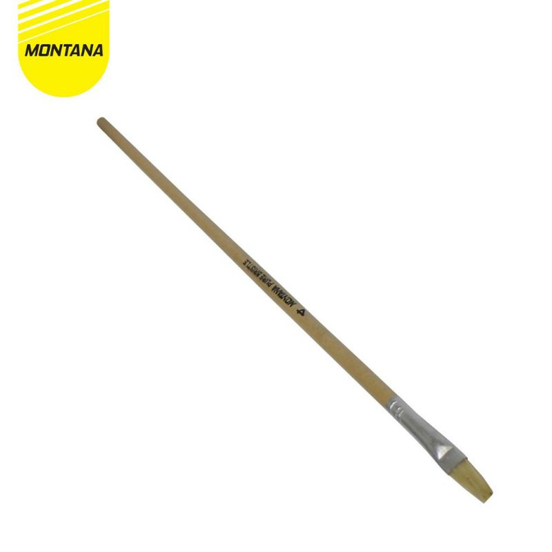 

Brush / Kuas Cat Air / Lukis / Acrylic Montana BRW-4 RETAIL