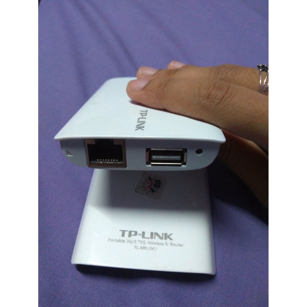 Wireless n Router  TP-LINK TL-MR3040