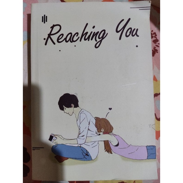 Novel BTS - Reaching You ( TAEHYUNG )