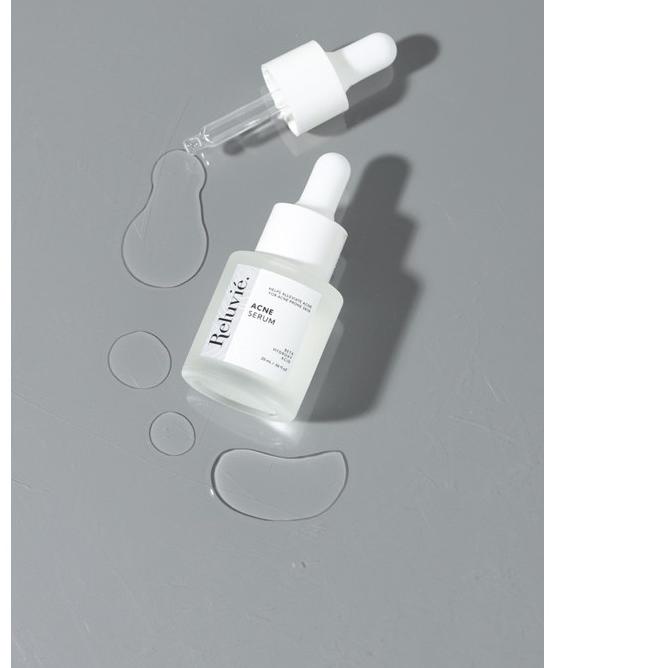 ✶ Reluvie Acne Serum ➮