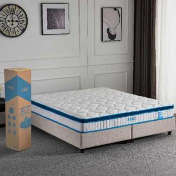 cusss order] Kasur latex sare kasur 120x200cm kasur nomer 3 kasur in the box matres