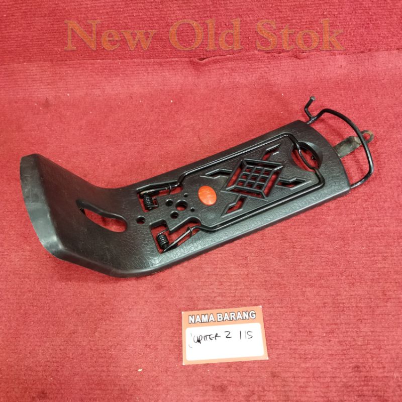 Bagasi Jupiter Z 115 - Bagasi Depan Jupiter Z Robot