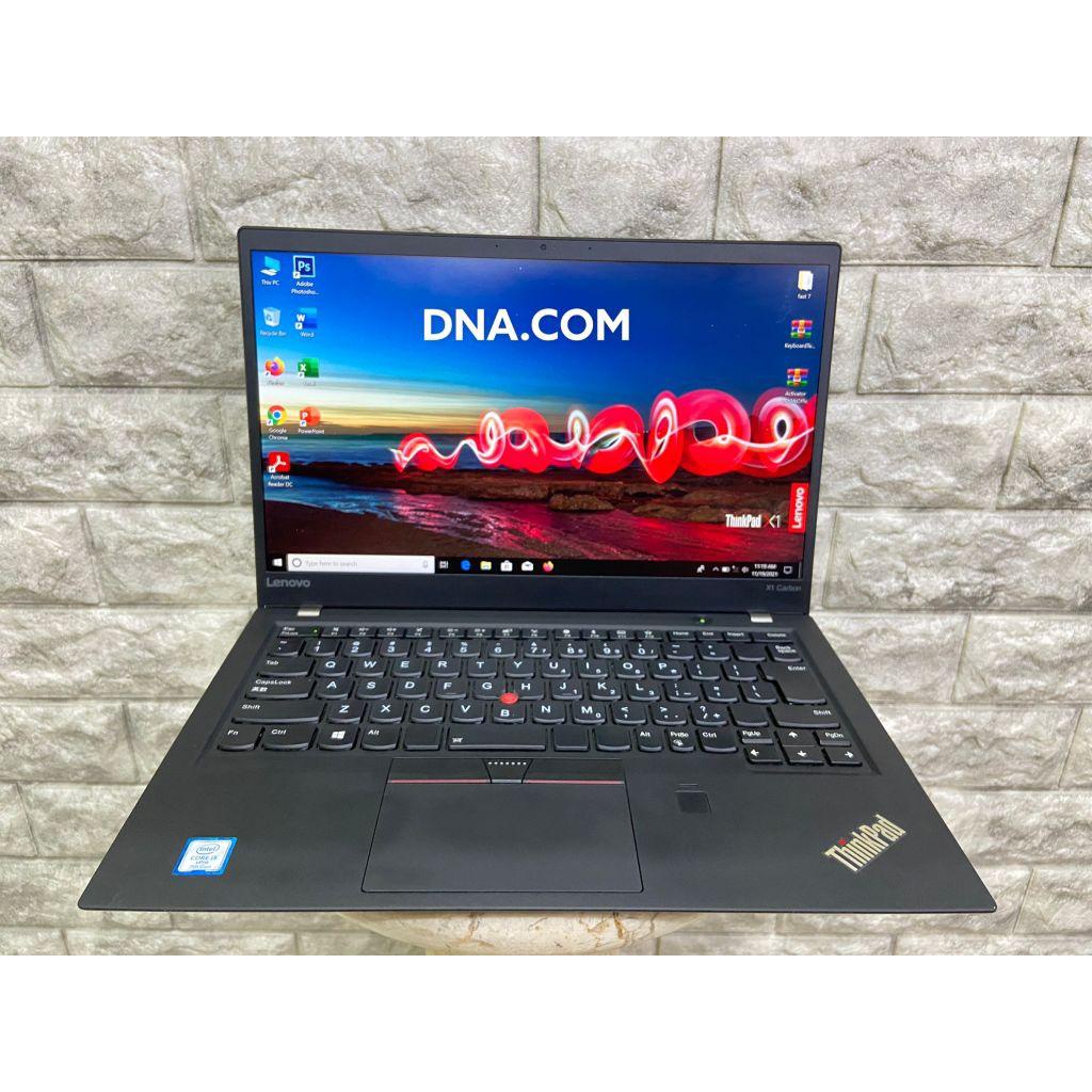 Lenovo Thinkpad X1 Carbon 5TH i5 7200u | 8GB | SSD 256GB | Win Ori