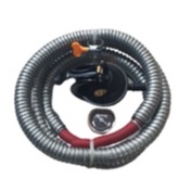 Starcam Paket Selang Gas + Regulator Meter &amp; Non Meter SC-T12RMS