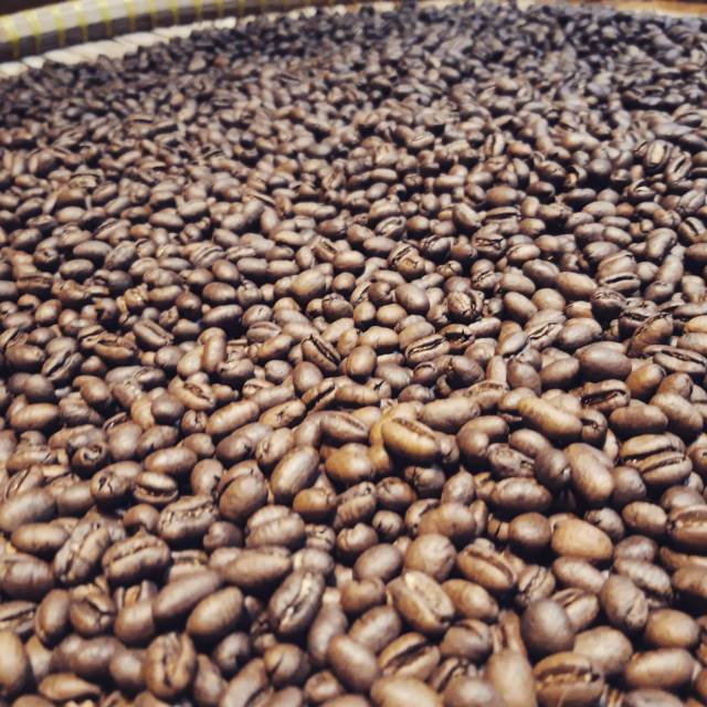 

Peabery Arabica semiwashed