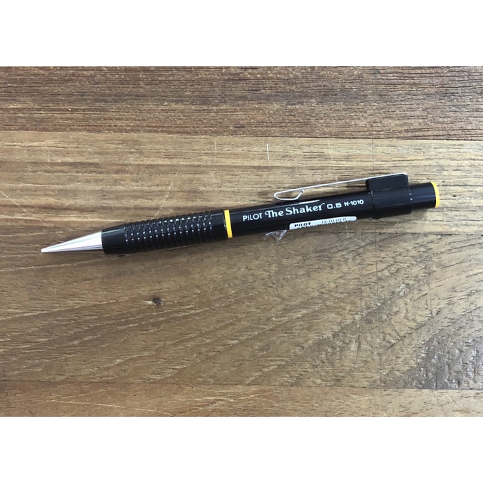 

Sale!!! Pensil Mekanik Pilot The Shaker 0.5 Bergaransi