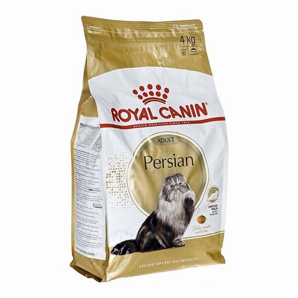 Royal Canin Persian Adult 4kg 4 Kg Makanan Kucing Persia Dewasa RC 30