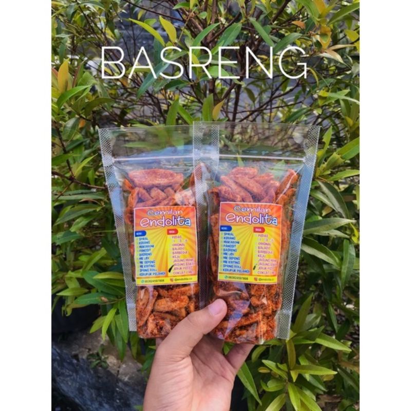 

basreng pedas