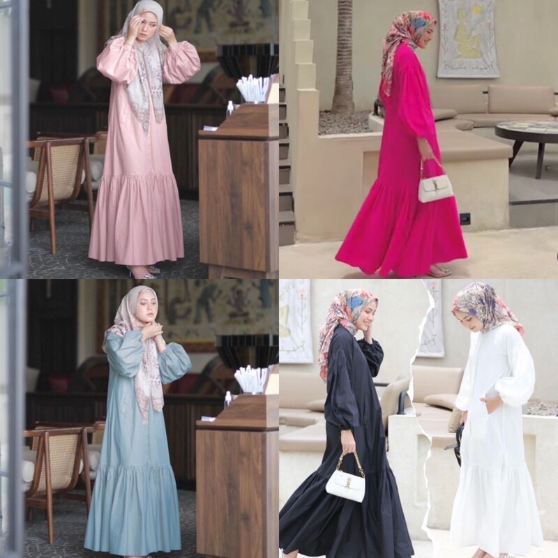 Melayu Dress by Gonegani