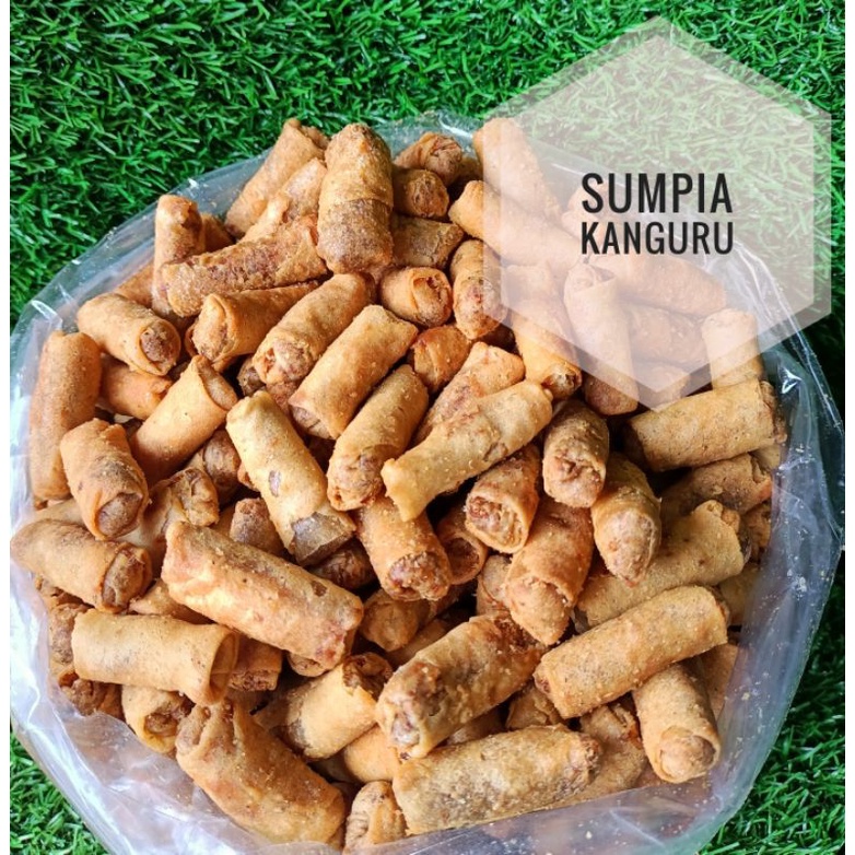 SUMPIA ABON / SNACK KILOAN / CAMILAN MURAH