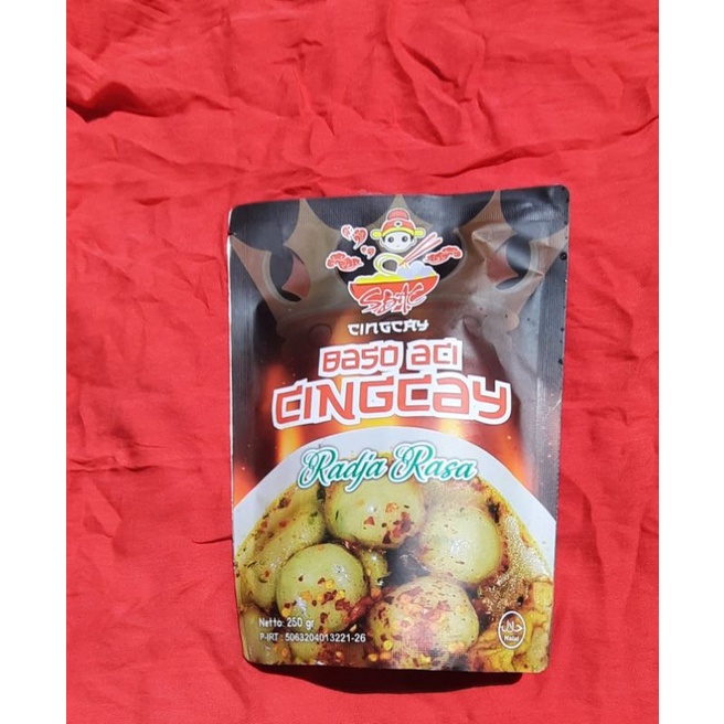 

Bakso Aci Murah Siap Makan