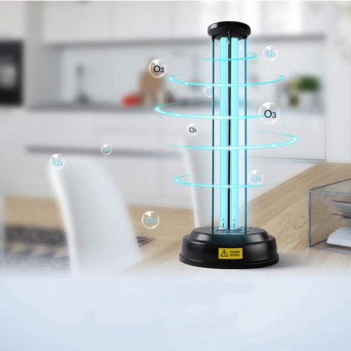 PROMO UV STERILIZER LAMP 38W UV GERMICLDAL LIGHT LAMPU DISINFEKTAN