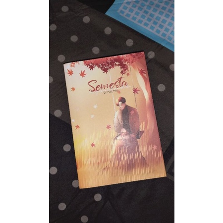 NOVEL CHANBAEK SEMESTA (IDAM SEASON 2) BY HERR_REY (Preloved)