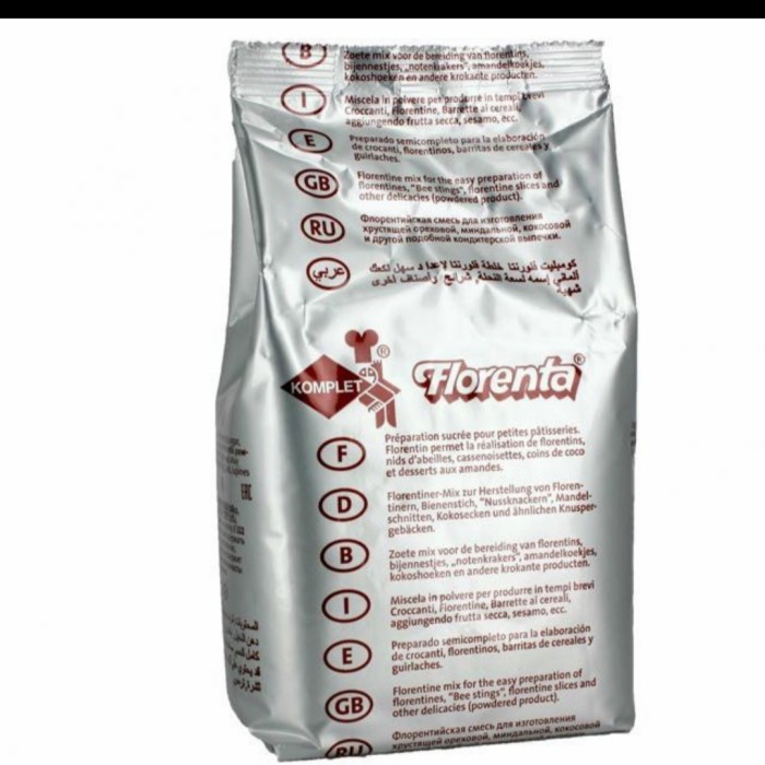 

BISA COD Tepung Florenta Flour 500g for Florentine Cookies