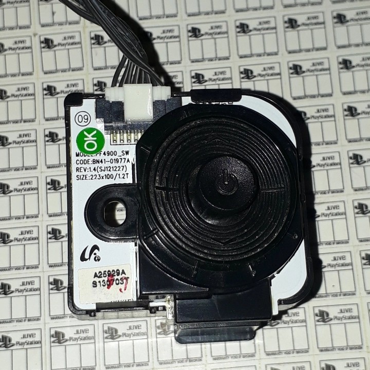 Remote Sensor IR Tombol Samsung PS43F4500 43F4500 PS43F4500AM