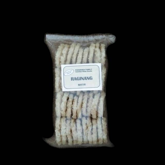 

Raginang Ketan Kering