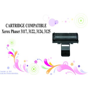 CARTRIDGE COMPATIBLE Xerox Phaser 3117, 3122, 3124, 3125