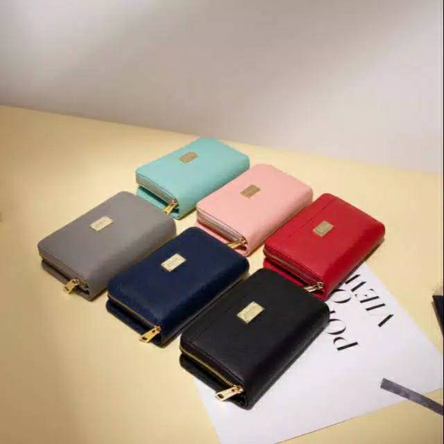 JH Dompet Brenda Wallet Jims Honey