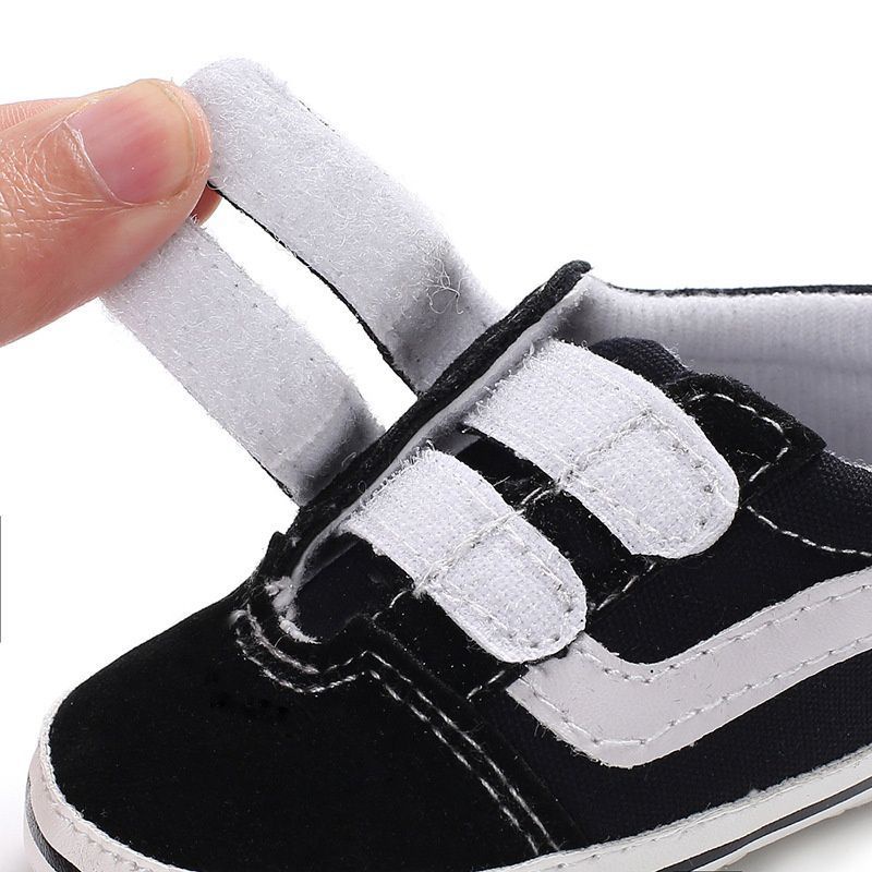 Sepatu Bayi Prewalker / Baby Shoes - VANS OLD VELCRO