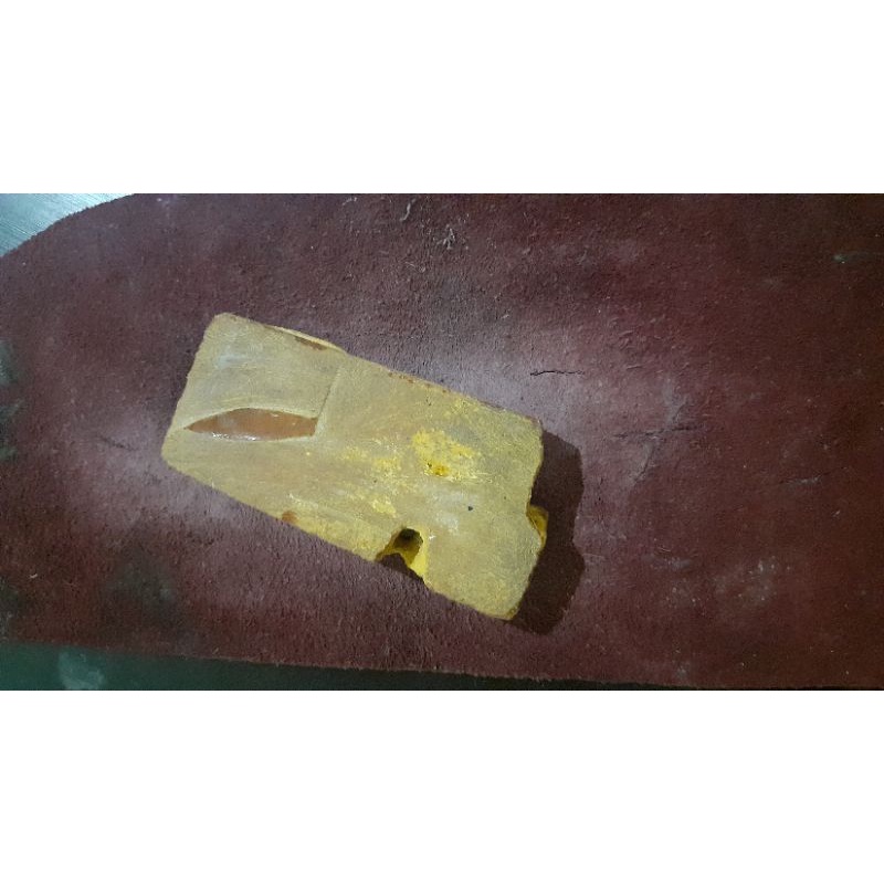 Rough/  Bahan Genter Katilayu Asli Cirebon