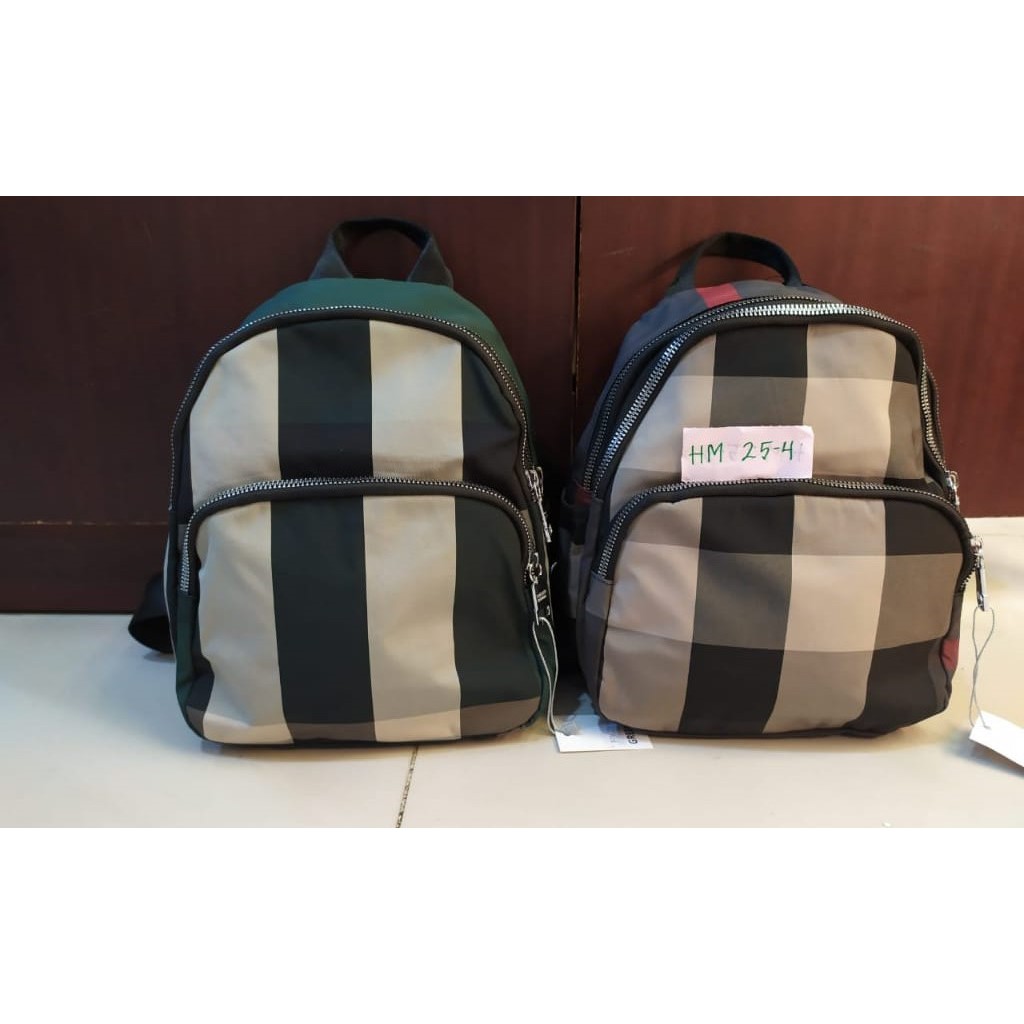 TAS RANSEL/BACKPACK CHIBAO MOTIF IMPORT