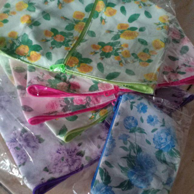 Tas Piring/tempat Piring Dua Lapis