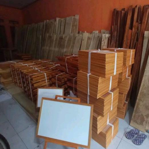 

ri✵Murah Banget PAPAN TULIS ANAK / WHITE BOARD UKURAN 40X60 GRATIS SPIDOL DAN PENGHAPUS Bisa COD 45 ➳