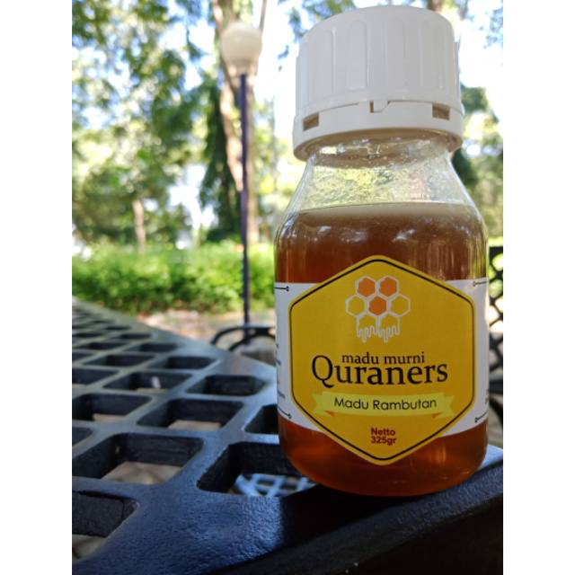 

Madu Rambutan Quraners