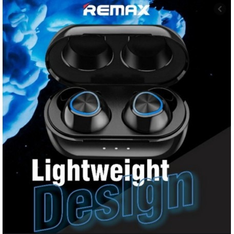 Remax Earphone Wireless TWS-16 | REMAX True Wireless Bluetooth Earbuds For Music &amp; Call TWS-16