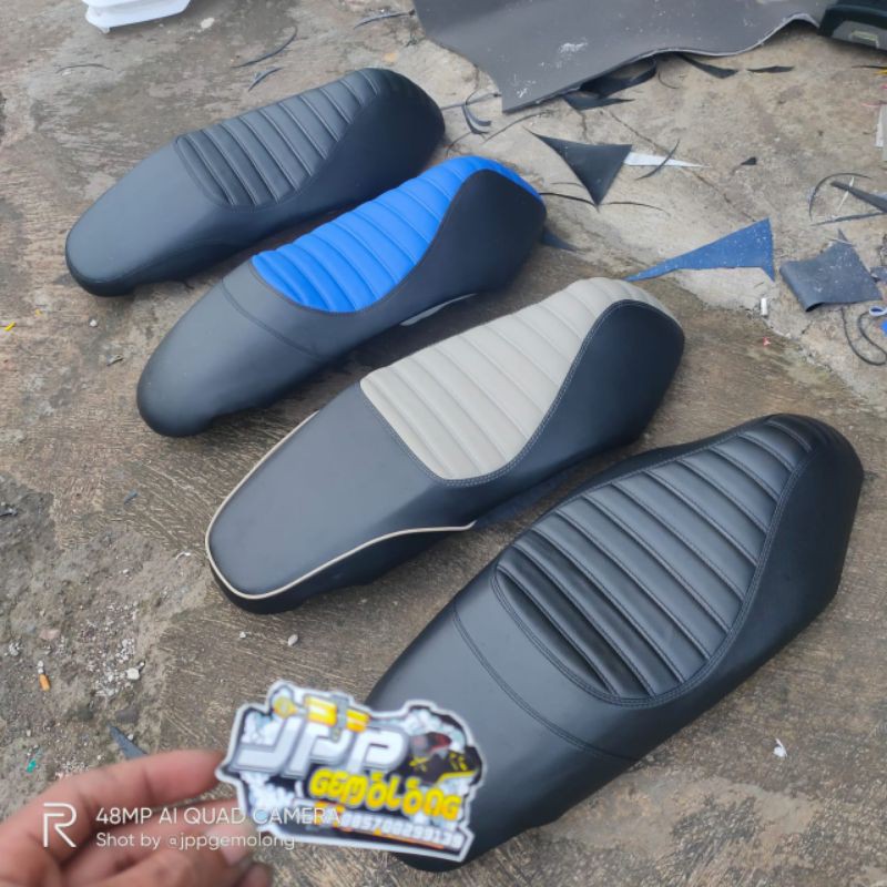 Jok SCOOPY Jok SCOOPY CAFERACE Jok custom SCOOPY Jok CAFERACER