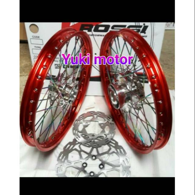 Velg satria Fu