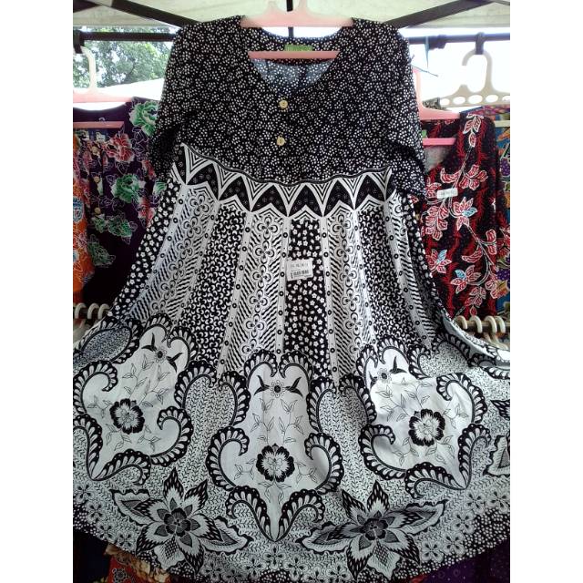 Daster klok(payung)HAP