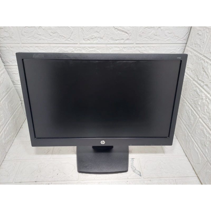 Monitor Hp 19 inch LCD Wide