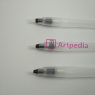 V tec Water Brush Pen Large WB 110L B Kuas Cat Air V tec Water Brush Pen Large WB 110L B Kuas Cat Air