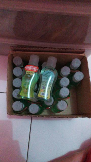 Hand Gel Zaitun Mustika Ratu