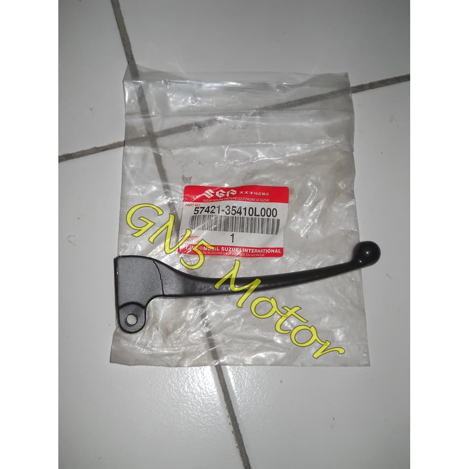 HANDLE REM SUZUKI RC 100 BRAVO RC100 JETCOOLED ORISINIL SGP