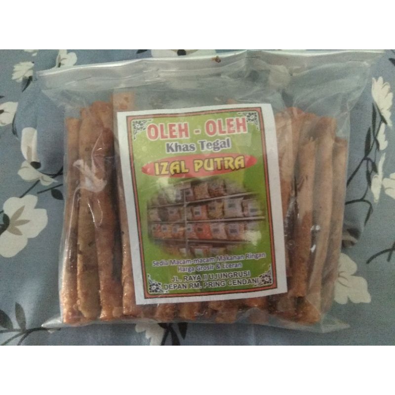 

piscok khas oleh oleh tegal