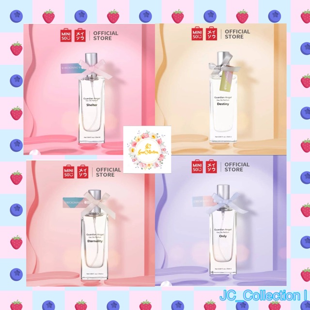 Ready Parfum guardian angel Miniso