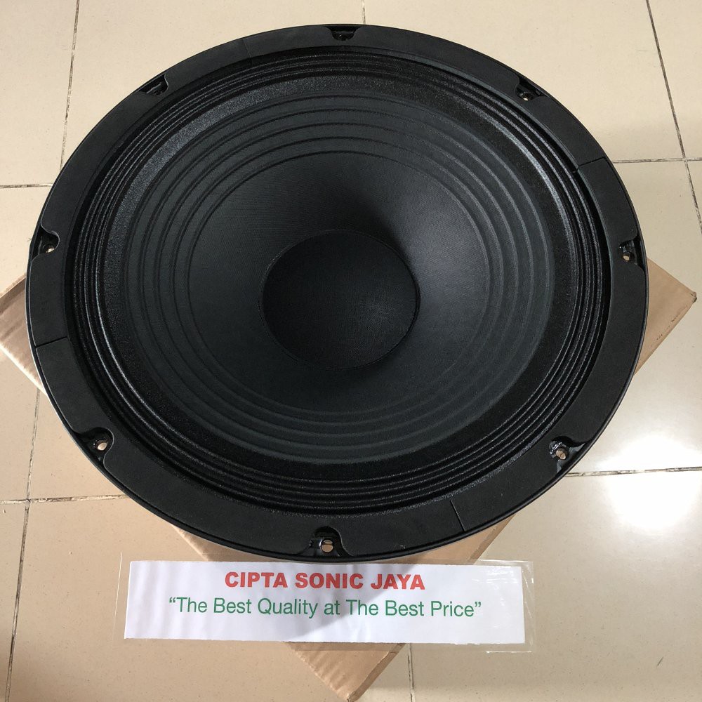 (peti kayu) speaker 15 inch audax AX15330 m8 mid low AX 15330 m8