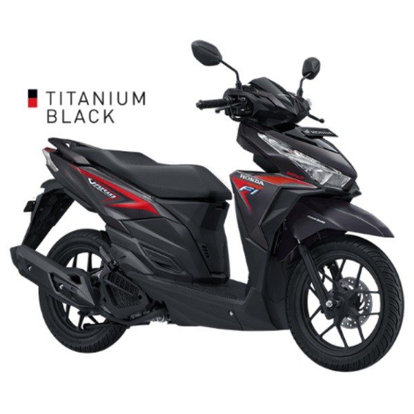 SALE  64501-K59-A10AFB 64601-K59-A10AFB COVER SAYAP KANAN KIRI VARIO 125 150 LED 2015 - 2017