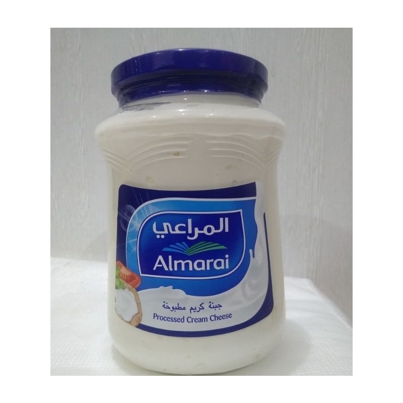 

Almarai Cream Cheese Taste 900 gram Keju Krim Arab Original Kental dan Creamy