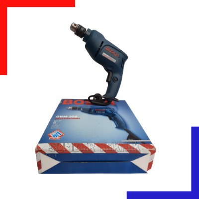 MESIN BOR MERK BOSCH GBM 350 PROFESIONAL