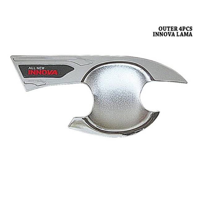 OUTER INNOVA LAMA 4 PCS/OUTHER INNOVA TERMURAH JAKARTA/AKSESORIS MOBIL JAKARTA