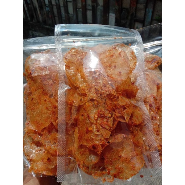 

KRIPIK KACA PEDAS EXTRA DAUN JERUK TRIPLE POUCH,HARGA EKONOMIS