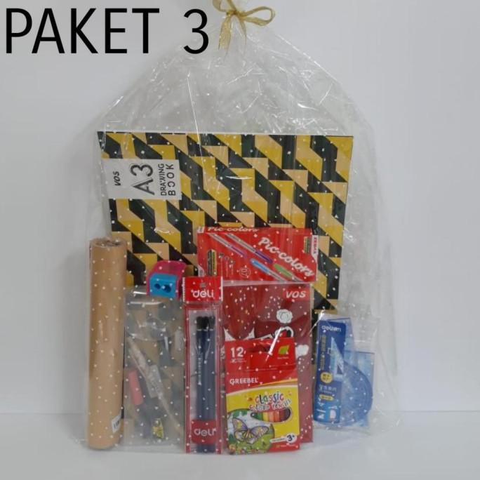 

PROMO Paket Alat Tulis Sekolah Anak Tahun Ajaran Baru Murah