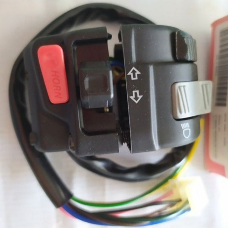 HOLDER SAKLAR KIRI RX KING NEW ORIGINAL