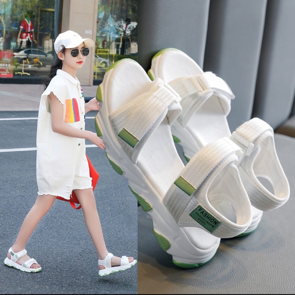 DCAL SANDAL TALI ANAK AP09