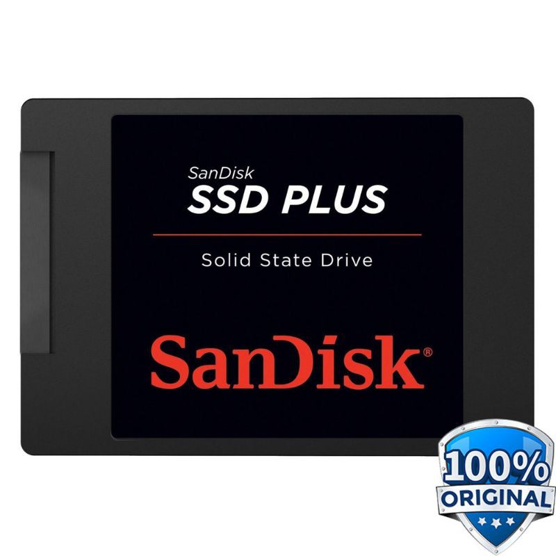 SSD SATA 240GB SANDISK SDSSDA-240G
